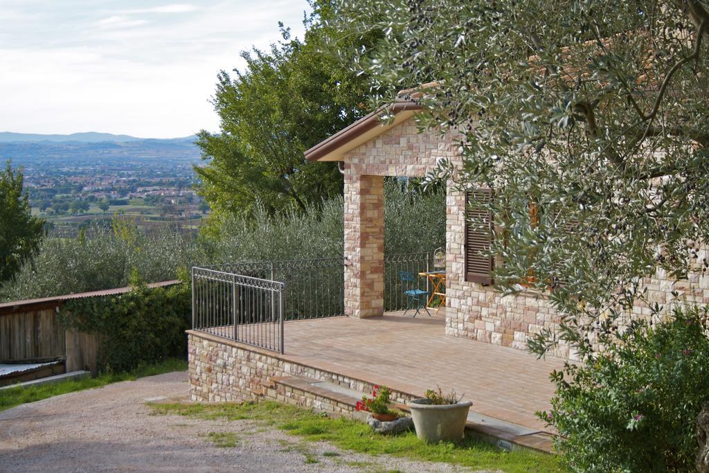 B&B Lavanda E Rosmarino Assisi Exterior photo